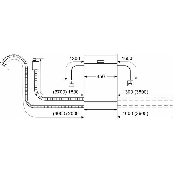 Посудомийна машина Bosch SPS2IKW55K SPS2IKW55K фото