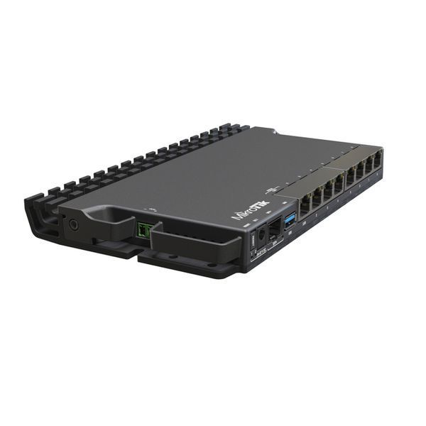 Маршрутизатор Mikrotik RB5009UG+S+IN RB5009UG+S+IN фото