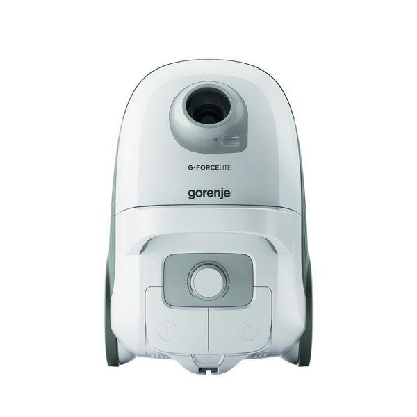 Пилосос Gorenje мішковий VCEA21GLW VCEA21GLW фото