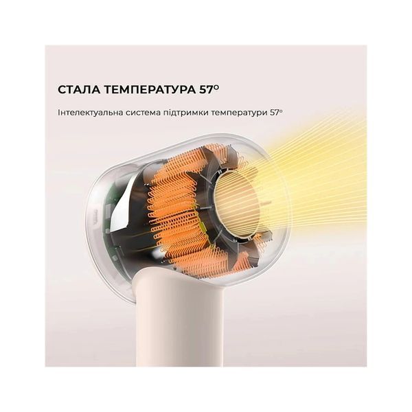 Фен Dreame Gleam White (AHD12A-WH) AHD12A-WH фото