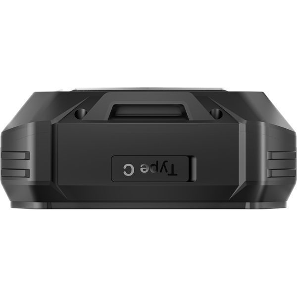 Смартфон OUKITEL WP100 12/512GB Black 6931940792769 фото