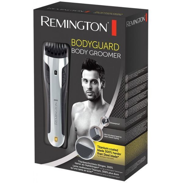Тример Remington Bodyguard Body Hair Trimmer BHT2000A BHT2000A фото