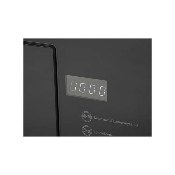 Мікрохвильова піч Ventolux MWBI 20 G BK TC FS MWBI 20 G BK TC FS фото