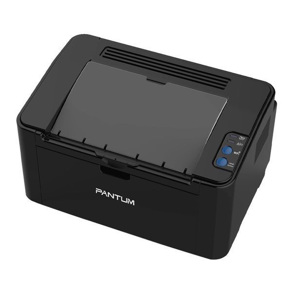 Принтер моно A4 Pantum P2500NW 22ppm Ethernet WiFi P2500NW фото