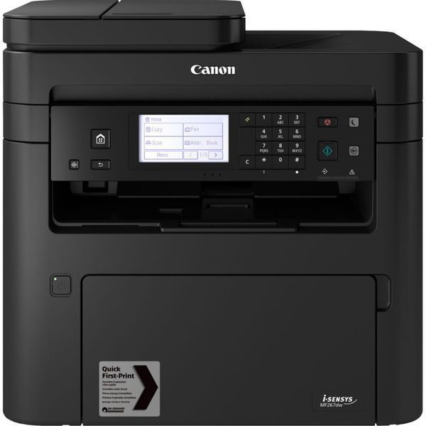 БФП А4 ч/б Canon i-SENSYS MF267dw II з Wi-Fi 5938C008 фото