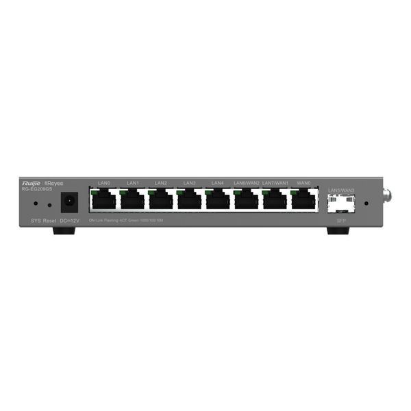 Маршрутизатор Ruijie Networks RG-EG209GS RG-EG209GS фото