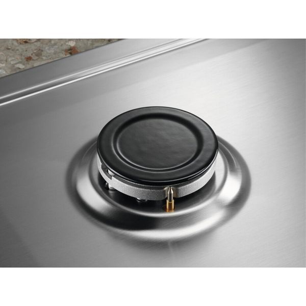 Варильна поверхня Electrolux KGS6404SX KGS6404SX фото