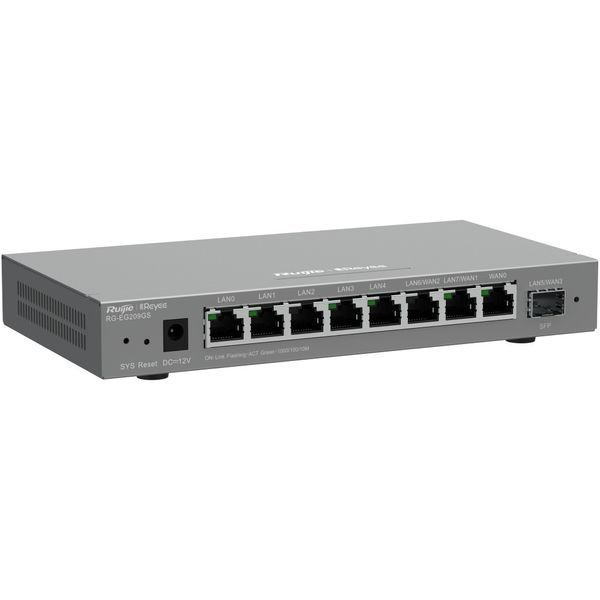 Маршрутизатор Ruijie Networks RG-EG209GS RG-EG209GS фото