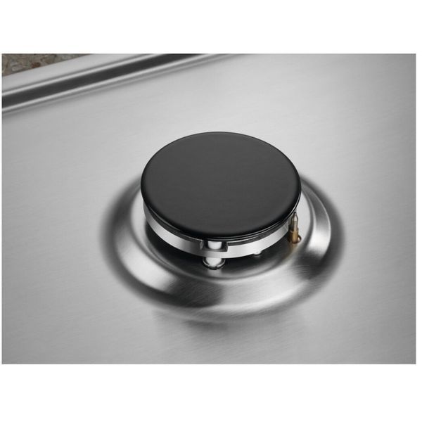 Варильна поверхня Electrolux KGS6404SX KGS6404SX фото