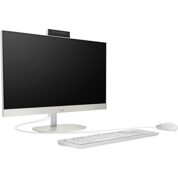 Комп'ютер HP 245 G10 AiO / Ryzen3 7320U, 8, 512, WiFi, кл+м, Win11P (B6YM2ET) B6YM2ET фото