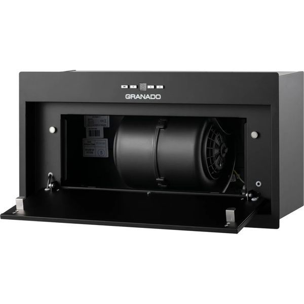 Витяжка кухонна GRANADO Palamos 2613-1200 black (GCH556311) GCH556311 фото