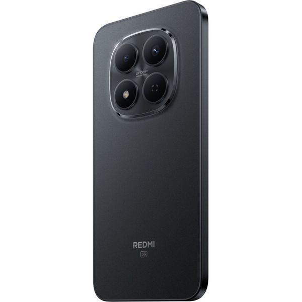 Смартфон Xiaomi Redmi Note 15 Pro 5G 8/256GB Black (1183687) 1183687 фото