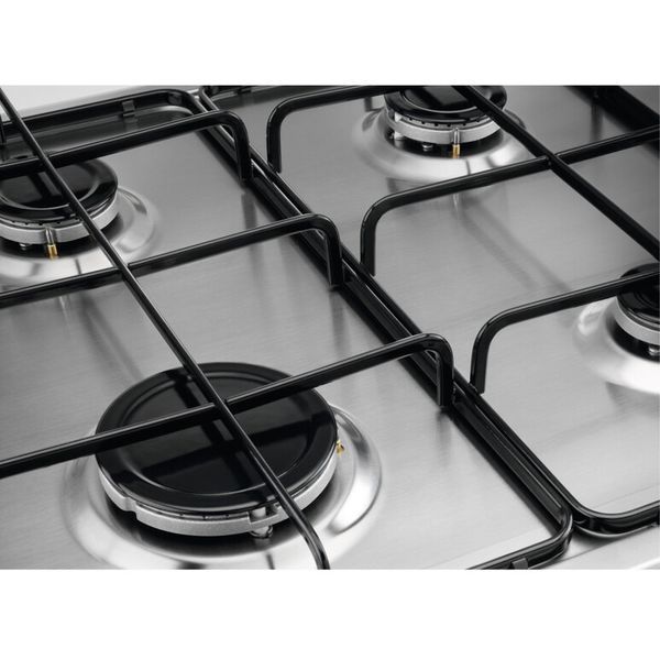 Варильна поверхня Electrolux KGS6404SX KGS6404SX фото