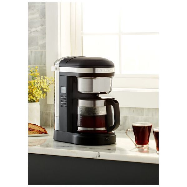 Крапельна кавоварка KitchenAid 5KCM1209EOB 5KCM1209EOB фото