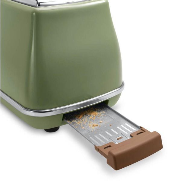 Тостер DeLonghi CTOV 2103.GR (CTOV2103.GR) CTOV2103.GR фото