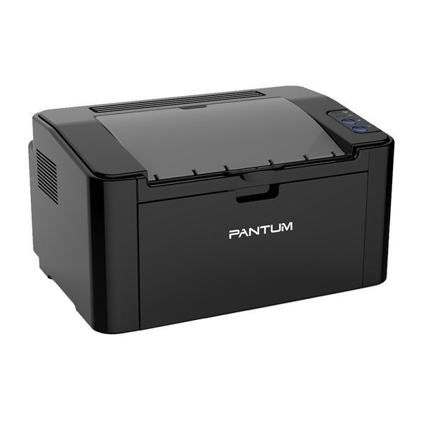 Принтер моно A4 Pantum P2500NW 22ppm Ethernet WiFi P2500NW фото