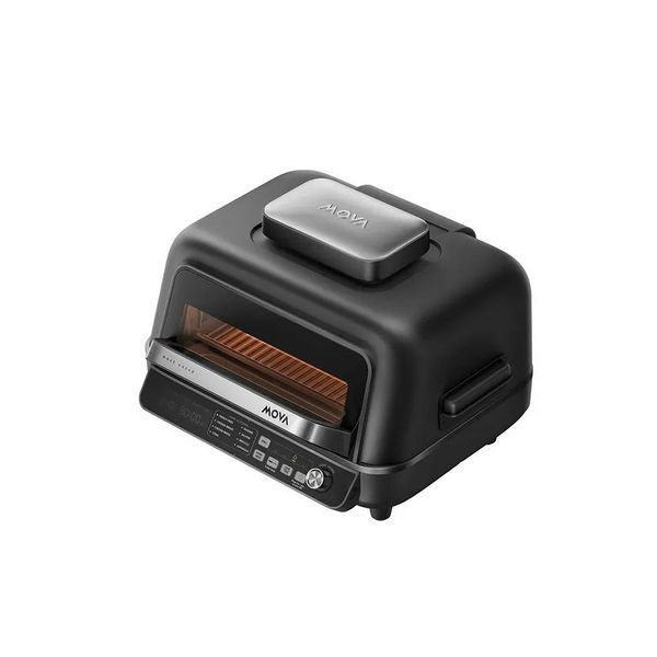 Електрогриль MOVA IG20 PRO Black (MOVA-IG20-PRO) MOVA-IG20-PRO фото