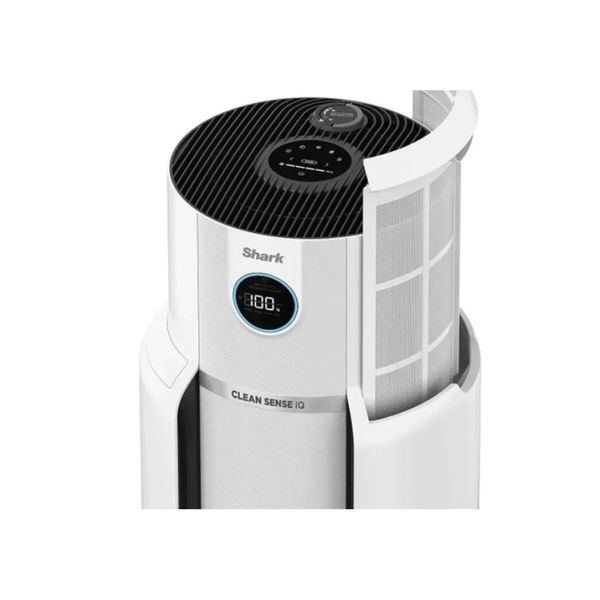 Очисник повітря Shark NeverChange5 Air Purifier MAX (HP300EU) HP300EU фото