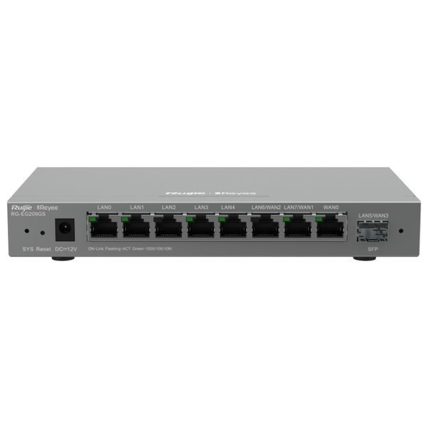 Маршрутизатор Ruijie Networks RG-EG209GS RG-EG209GS фото