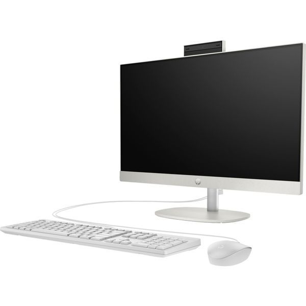 Комп'ютер HP 245 G10 AiO / Ryzen3 7320U, 8, 512, WiFi, кл+м, Win11P (B6YM2ET) B6YM2ET фото