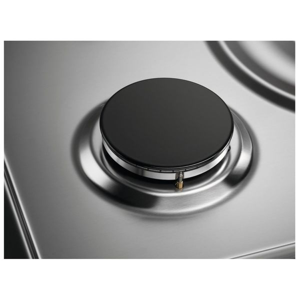 Варильна поверхня Electrolux KGS6404SX KGS6404SX фото
