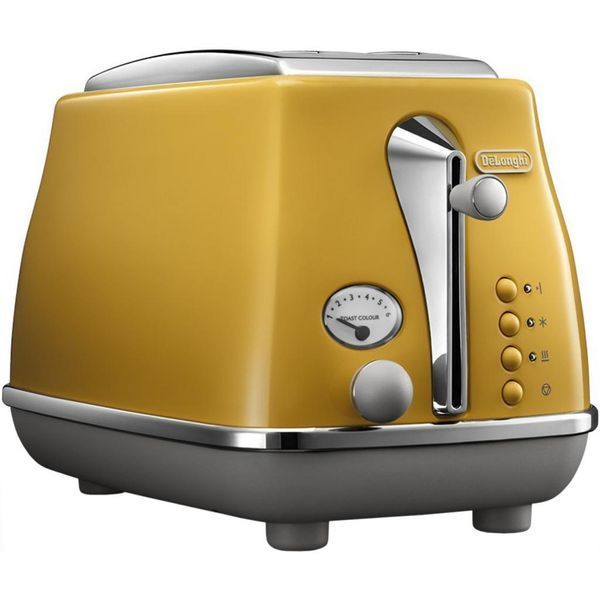 Тостер DeLonghi CTOC 2103 Y (CTOC2103Y) CTOC2103Y фото