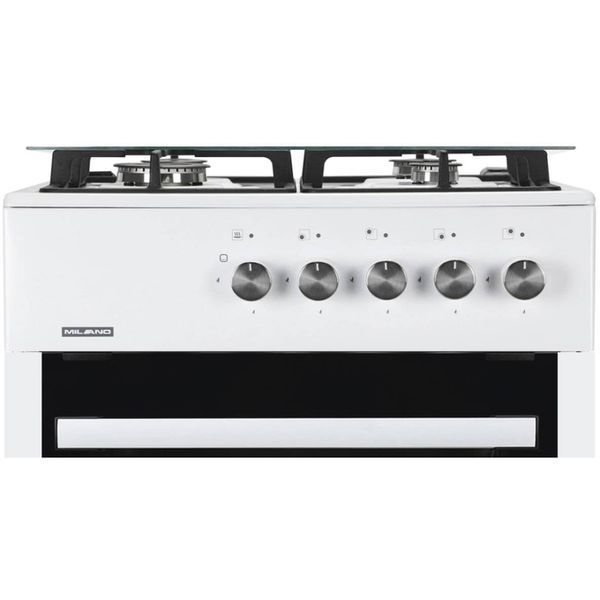 Плита Milano ML60 G1 /07C+біла ML60 G1 /07C+біла фото