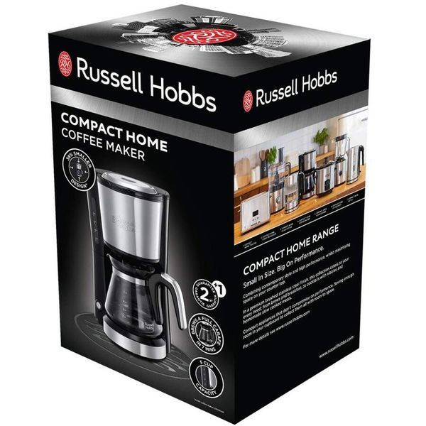 Крапельна кавоварка Russell Hobbs 24210-56 24210-56 фото