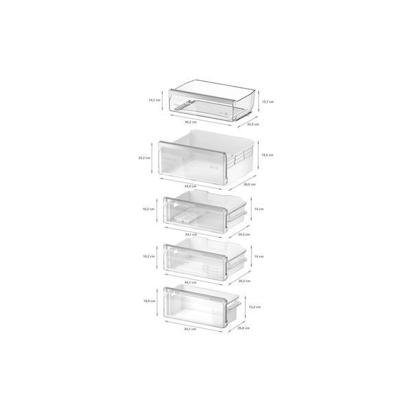Холодильник Bosch KIN96VFD0 KIN96VFD0 фото