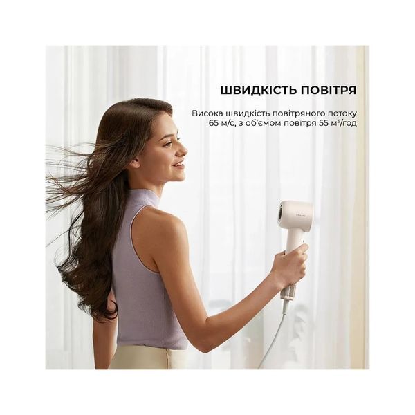 Фен Dreame Gleam White (AHD12A-WH) AHD12A-WH фото