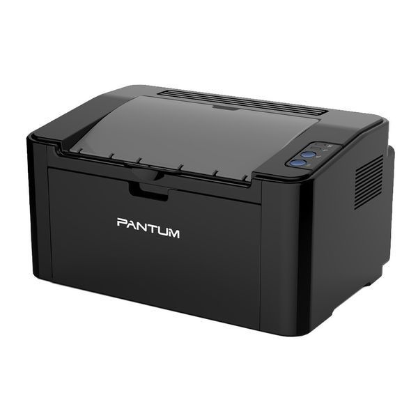 Принтер моно A4 Pantum P2500NW 22ppm Ethernet WiFi P2500NW фото