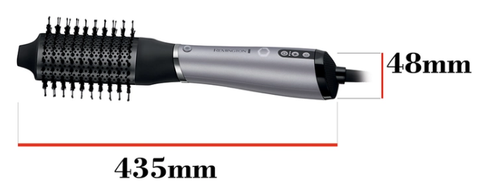 Фен-щітка REMINGTON AS9880 E51 PROluxe YouAdaptive AirStyler 45753560100 фото