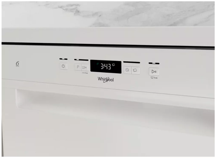 Посудомийна машина WHIRLPOOL W2F HD624 869991663330 фото