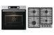 Комплект Gorenje SET_BO6737E02XK_G642ABX
