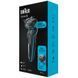 Електробритва Braun Series 5 51-M1000s BLACK / MINT Series 5 51-M1000s BLACK фото 9