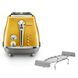 Тостер DeLonghi CTOC 2103 Y (CTOC2103Y) CTOC2103Y фото 3