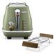 Тостер DeLonghi CTOV 2103.GR (CTOV2103.GR) CTOV2103.GR фото 2