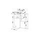 Витяжка кухонна Faber CYLINDRA PLUS WH GLOSS (CYLINDRAPLUSWHGLOSS) CYLINDRAPLUSWHGLOSS фото 2