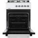 Плита Milano ML60 G1 /07C+біла ML60 G1 /07C+біла фото 3