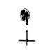 Вентилятор ECG FS 40a Black (FS40a Black) FS40a Black фото 2