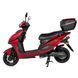 Електроскутер Atlas Falcon Box 1800W Red (3136) 3136 фото 2