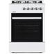 Плита Milano ML60 G1 /07C+біла ML60 G1 /07C+біла фото 1