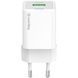 Зарядний пристрій ColorWay GaN Mini 30W PD Port PPS USB (Type-C PD + USB QC4.0) white (CW-CHS053PD-WT) CW-CHS053PD-WT фото 3