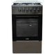 Плита Artel APETITO 50 10-E Brown APETITO 50 10-E Brown фото 1