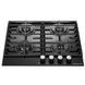 Варочна поверхня GRANADO GGH 62-104 black glass (GGH2621041) GGH2621041 фото 1