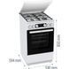 Плита Gorenje GK5C42WF-B GK5C42WF-B фото 11