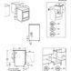 Плита Electrolux електрична LKI564267X LKI564267X фото 6