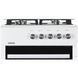 Плита Milano ML60 G1 /07C+біла ML60 G1 /07C+біла фото 6