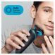 Електробритва Braun Series 5 51-M1000s BLACK / MINT Series 5 51-M1000s BLACK фото 5