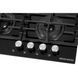 Варочна поверхня GRANADO GGH 62-104 black glass (GGH2621041) GGH2621041 фото 3